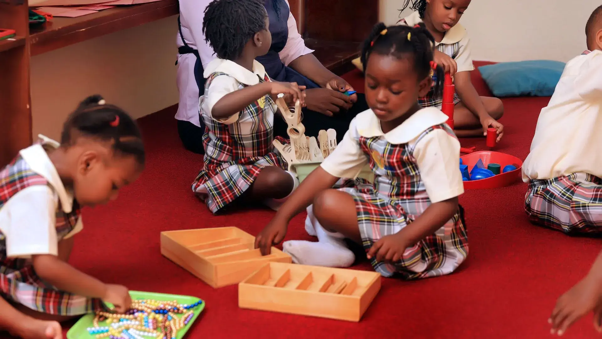 Our Curriculum