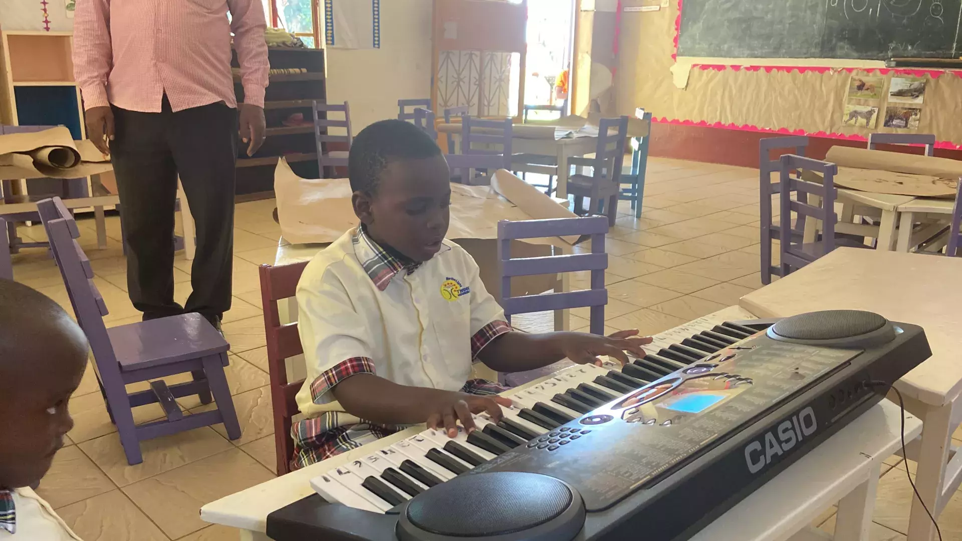 Piano Lessons -2