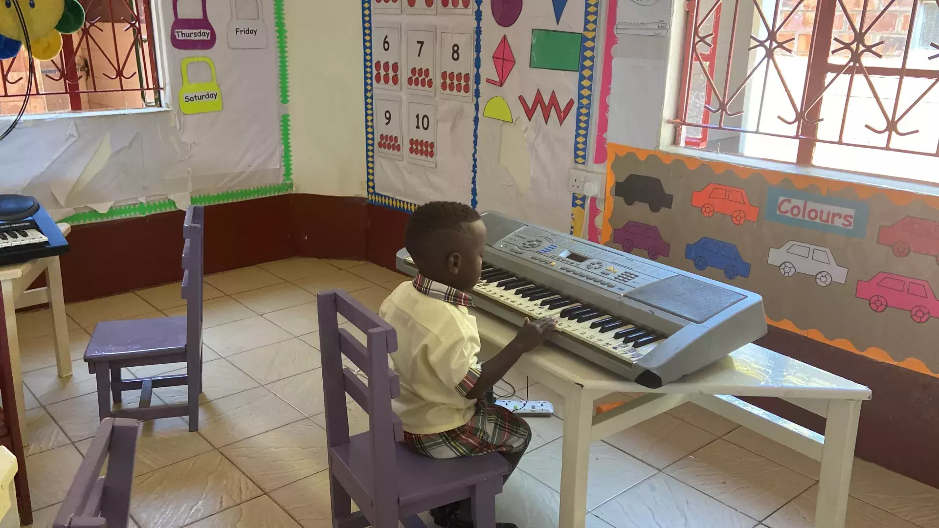 Piano Lessons -3