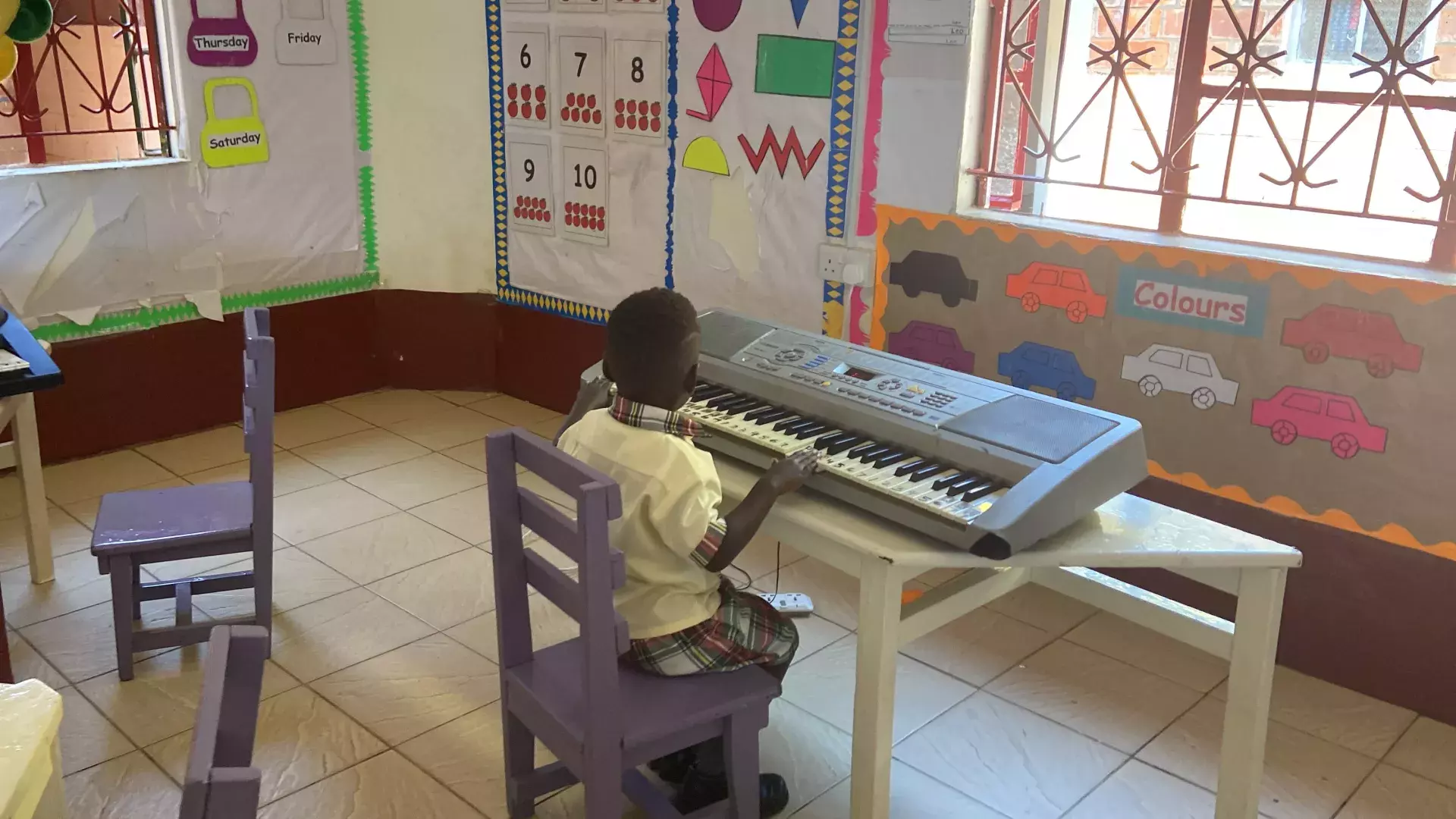 Piano Lessons -5