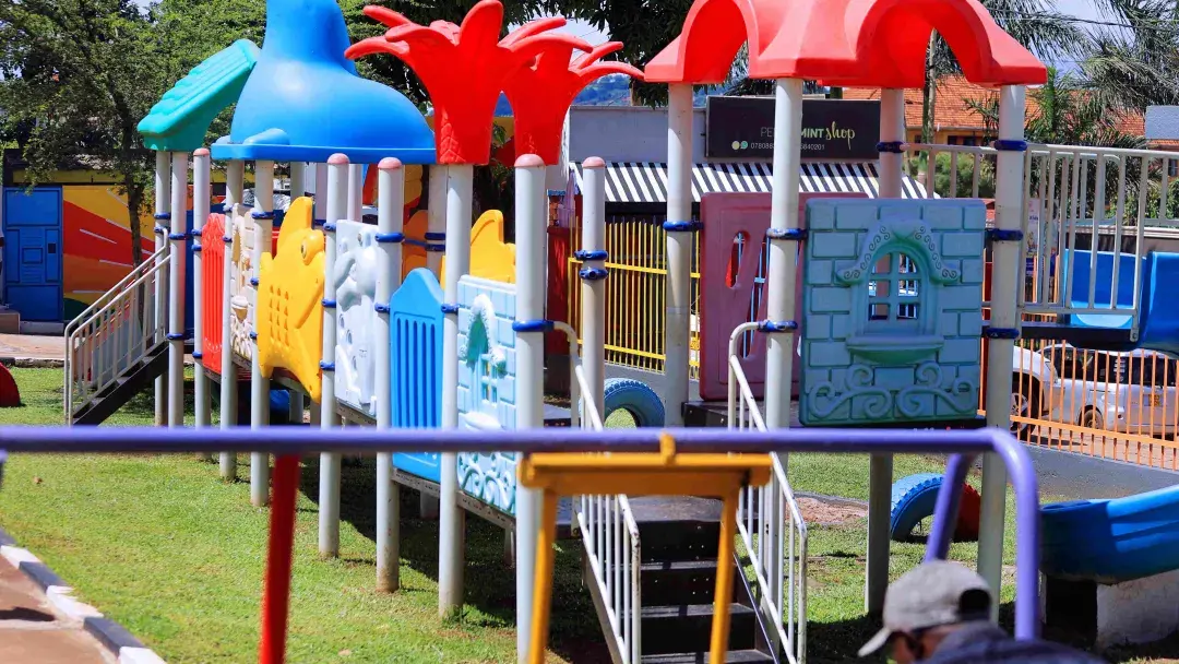 From swings to smiles, this is where joy happens