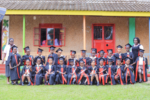 Our Top Class / All Stars Graduating to the next level. 