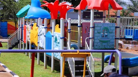 From swings to smiles, this is where joy happens