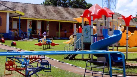 Fresh air, laughter, and endless exploration