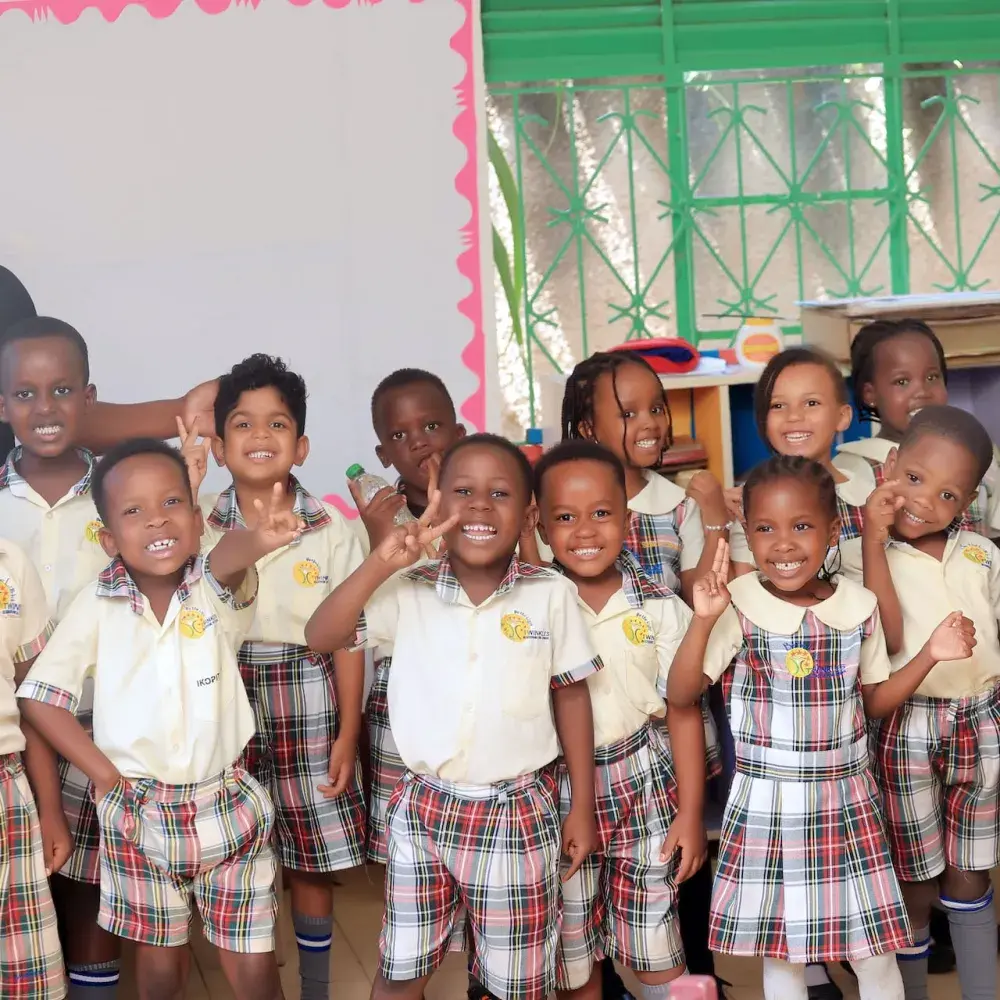 Group Picture for Our 2024 Class